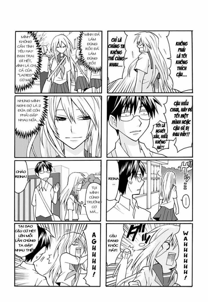 Yandere Kanojo Chapter 1.1 - Trang 2