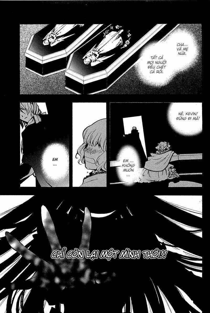 Pandora Hearts Chapter 30 - Trang 2