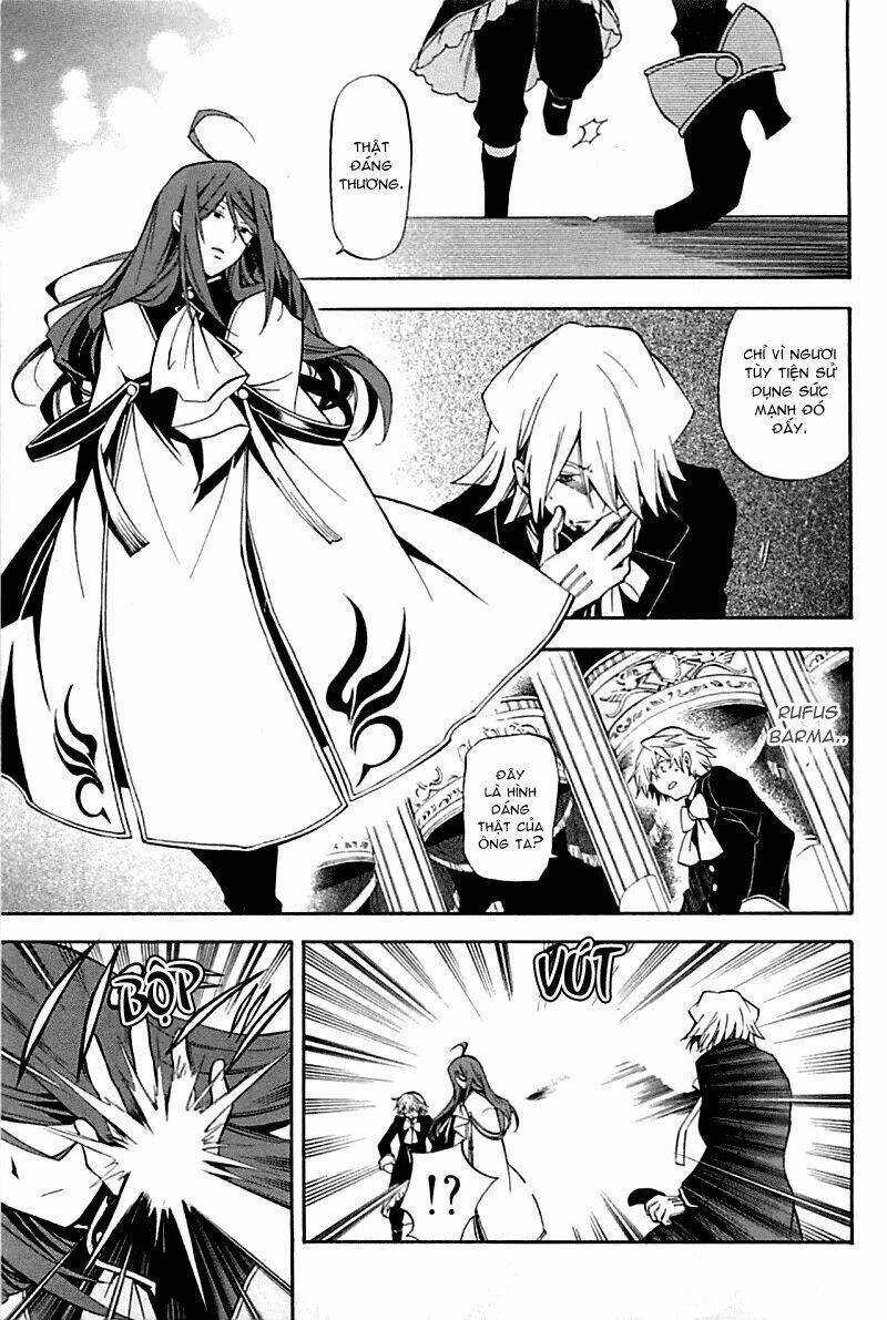 Pandora Hearts Chapter 30 - Trang 2