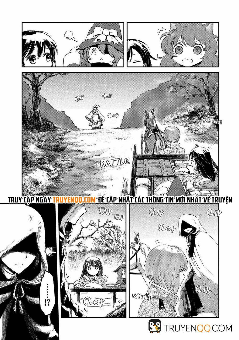 boukensha ni naritai to miyako ni deteitta musume ga s rank ni nattet chapter 10 - Trang 2