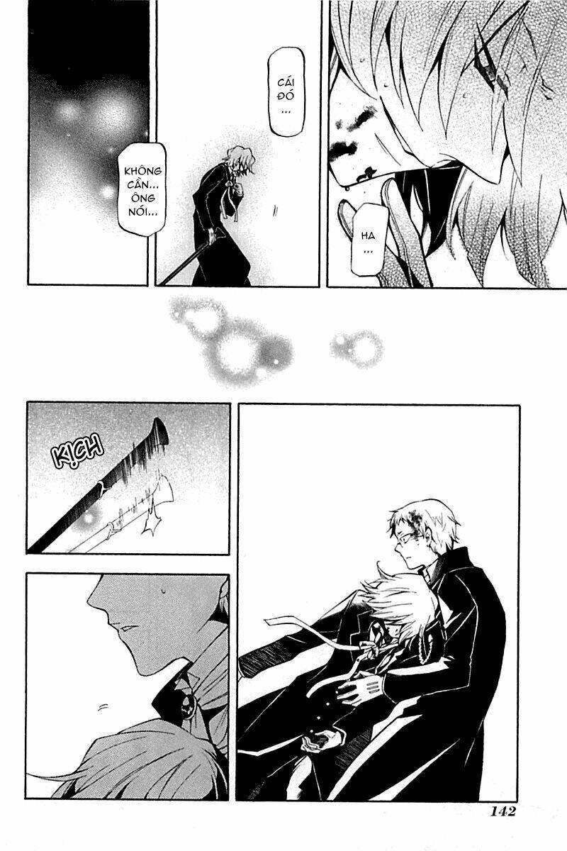 Pandora Hearts Chapter 30 - Trang 2