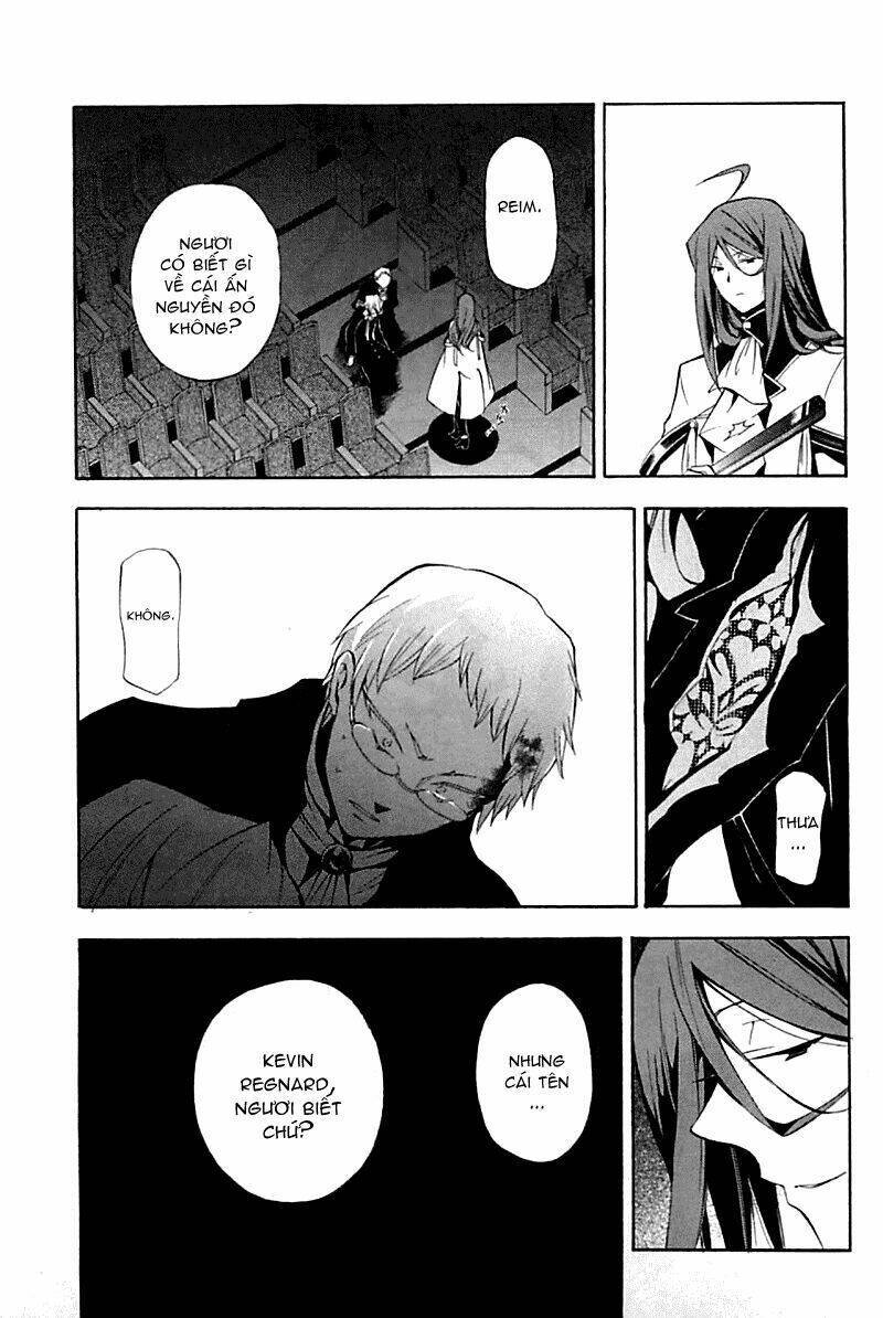 Pandora Hearts Chapter 30 - Trang 2