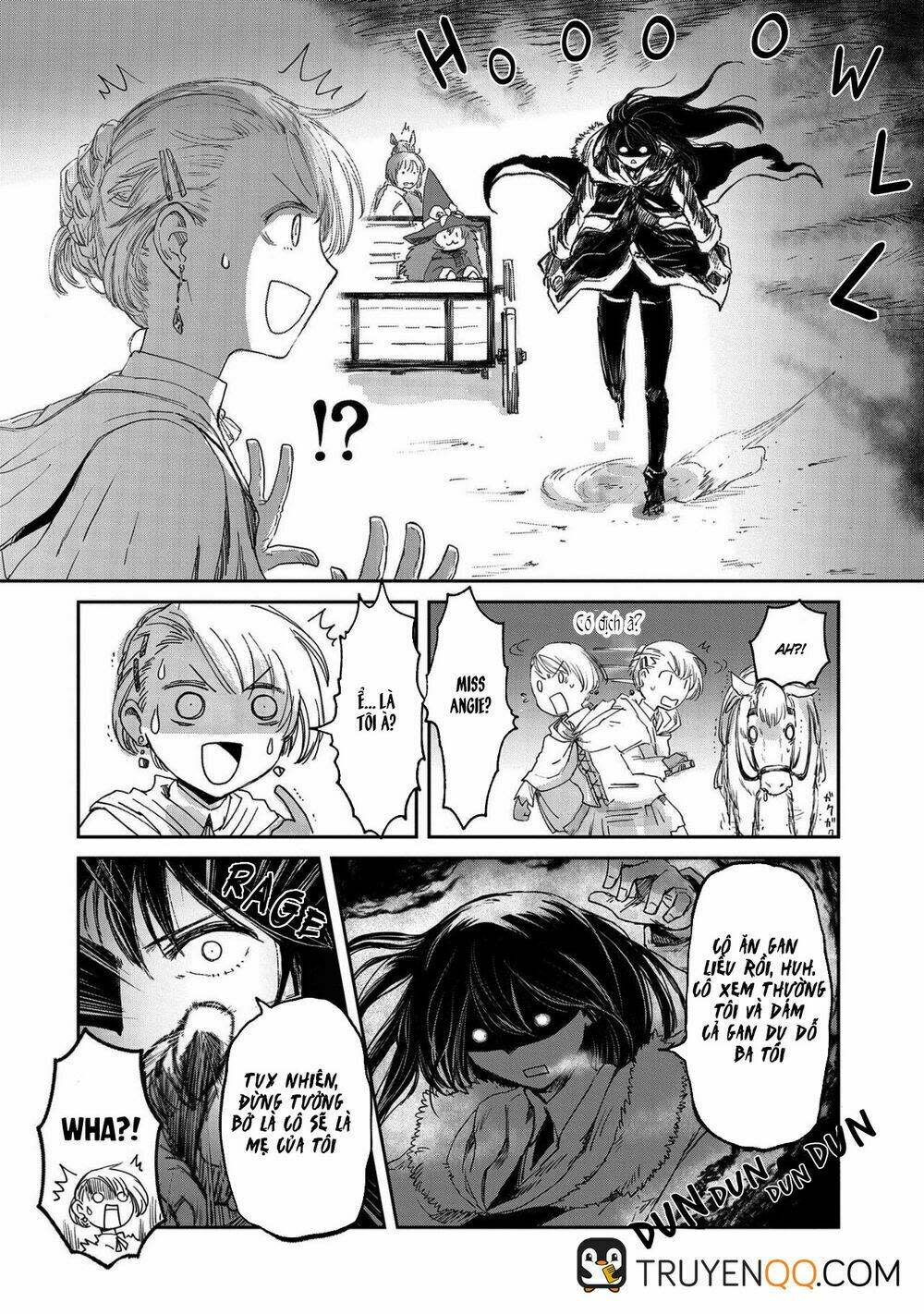 boukensha ni naritai to miyako ni deteitta musume ga s rank ni nattet chapter 10 - Trang 2