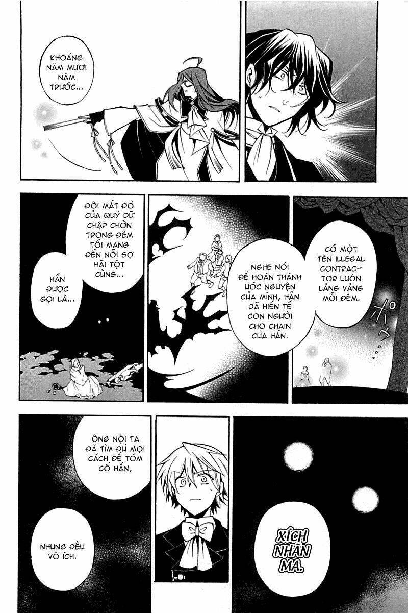 Pandora Hearts Chapter 30 - Trang 2