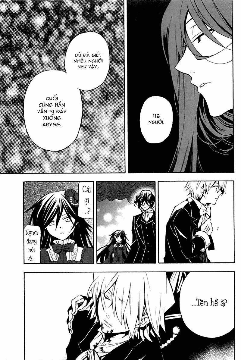 Pandora Hearts Chapter 30 - Trang 2