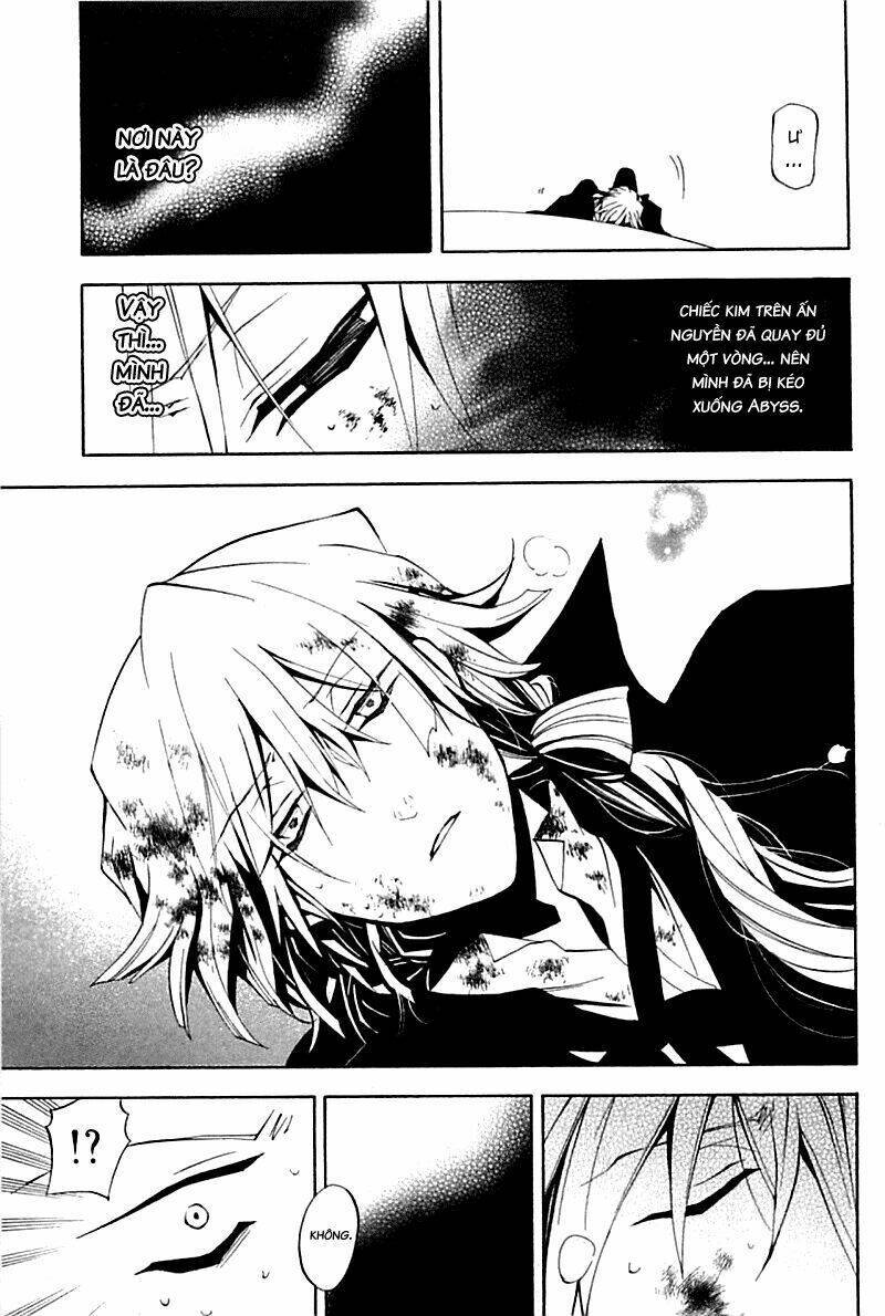 Pandora Hearts Chapter 30 - Trang 2