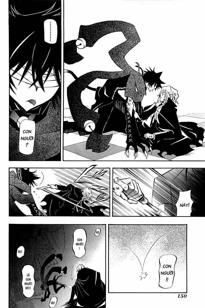 Pandora Hearts Chapter 30 - Trang 2