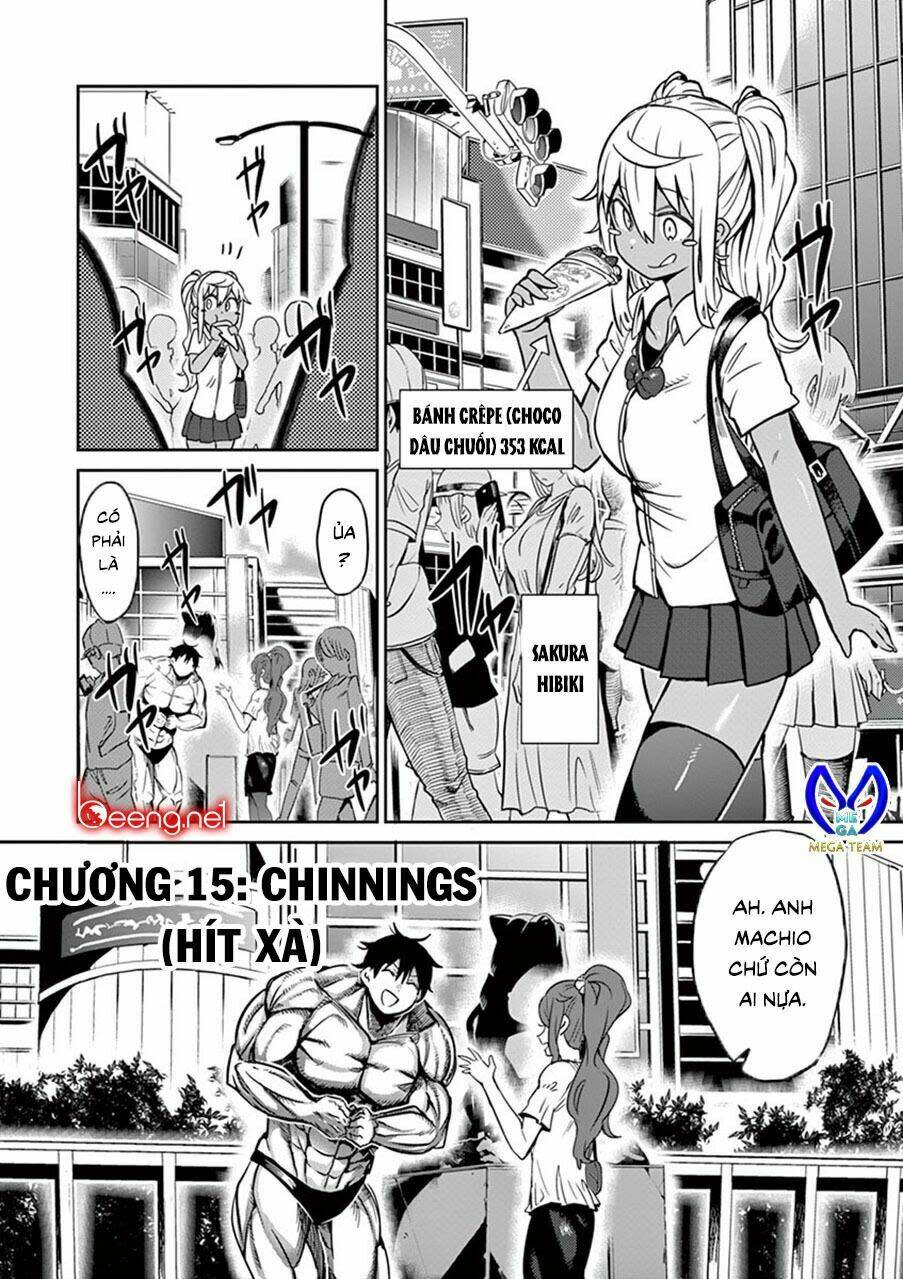 Chuyện Giảm Cân Chapter 15 - Next Chapter 16