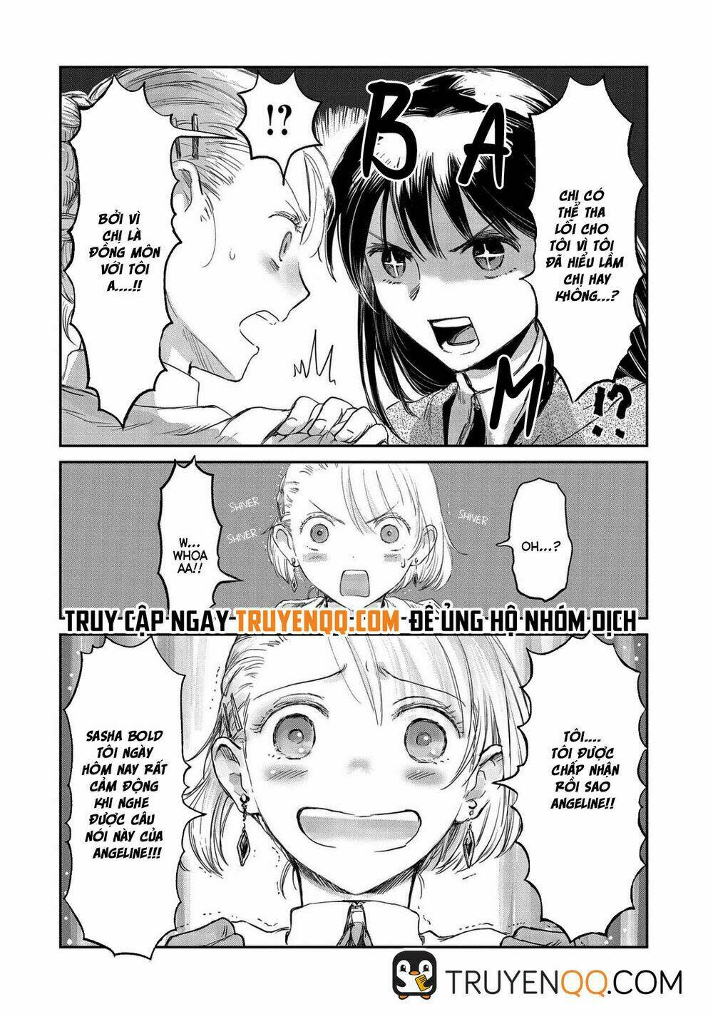 boukensha ni naritai to miyako ni deteitta musume ga s rank ni nattet chapter 10 - Trang 2