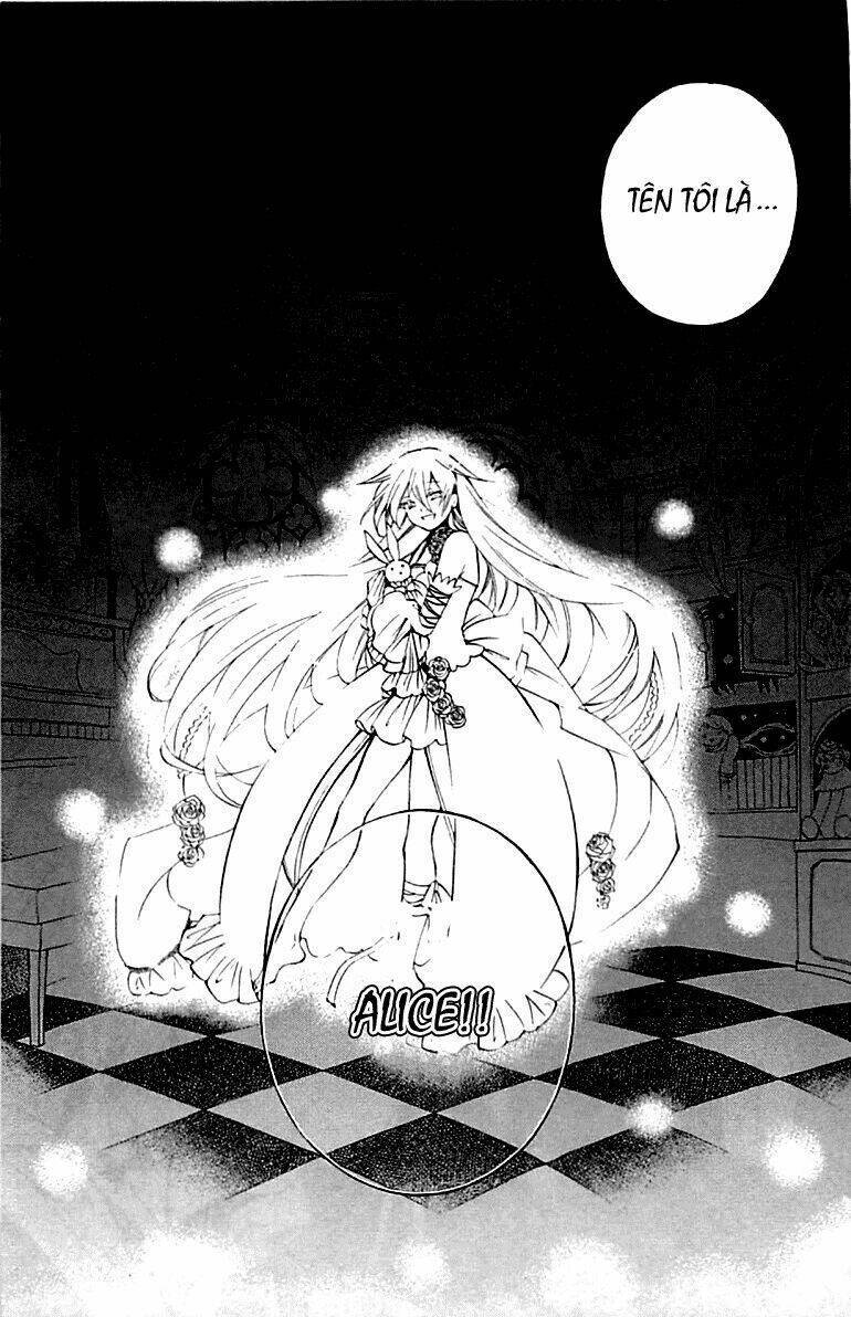 Pandora Hearts Chapter 30 - Trang 2