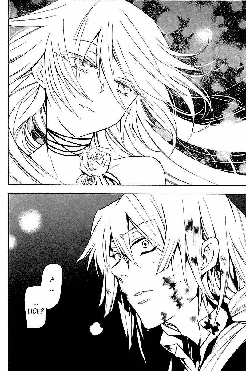 Pandora Hearts Chapter 30 - Trang 2