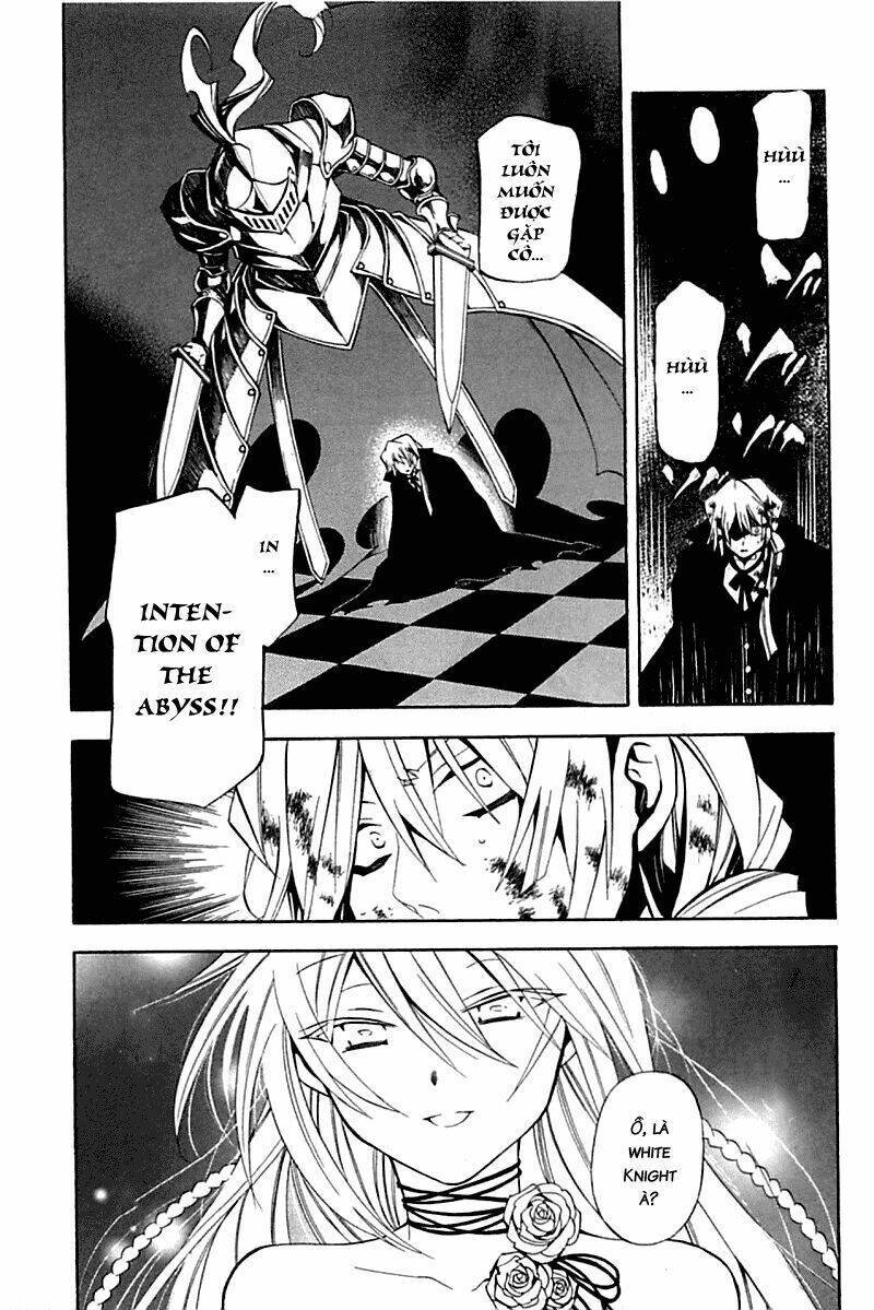 Pandora Hearts Chapter 30 - Trang 2