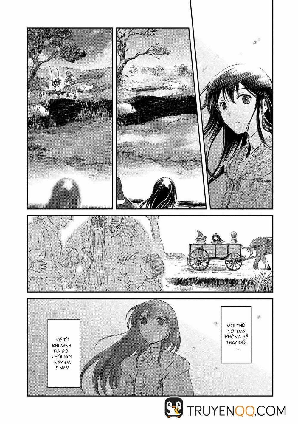 boukensha ni naritai to miyako ni deteitta musume ga s rank ni nattet chapter 10 - Trang 2