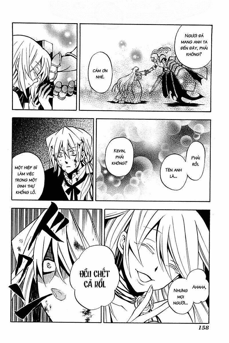 Pandora Hearts Chapter 30 - Trang 2