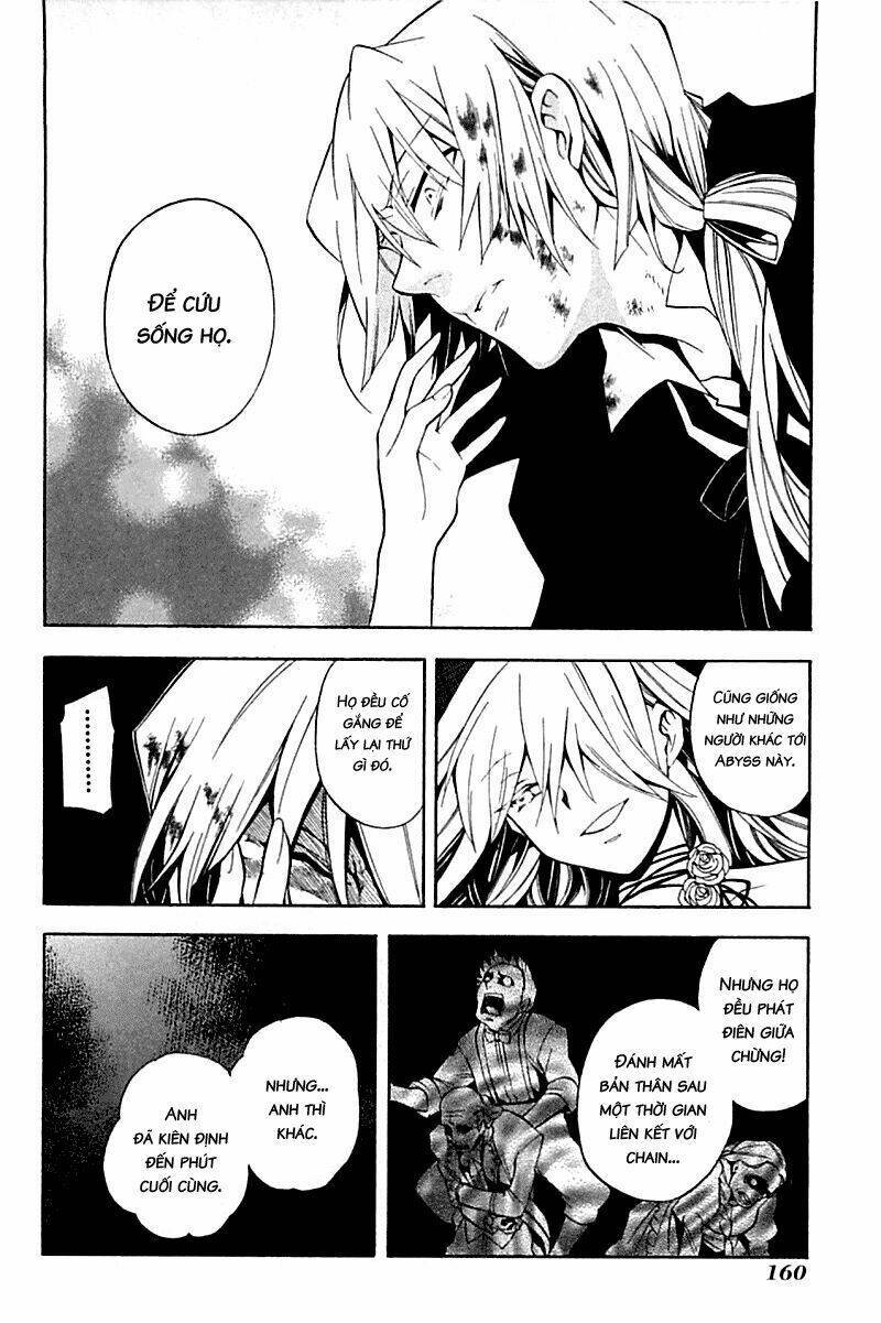 Pandora Hearts Chapter 30 - Trang 2