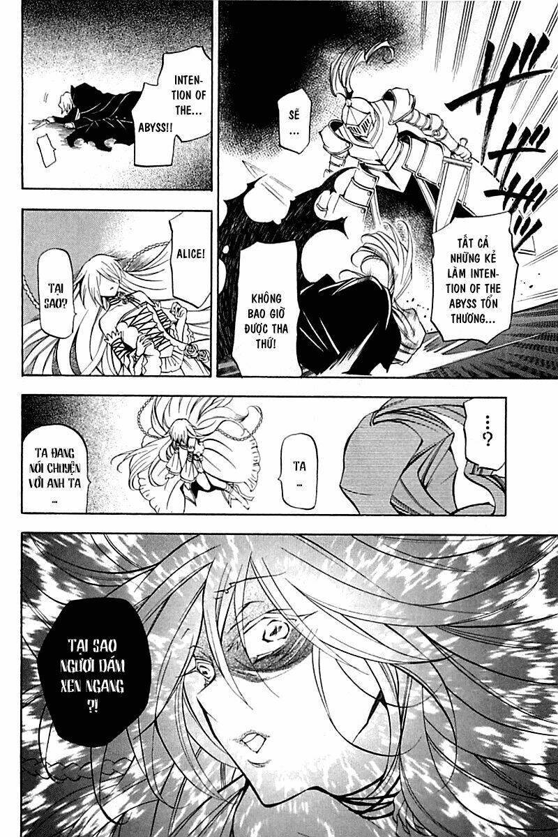 Pandora Hearts Chapter 30 - Trang 2