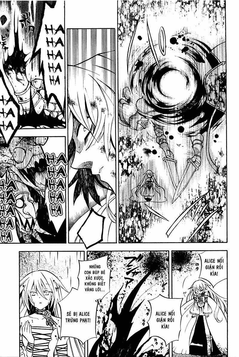 Pandora Hearts Chapter 30 - Trang 2