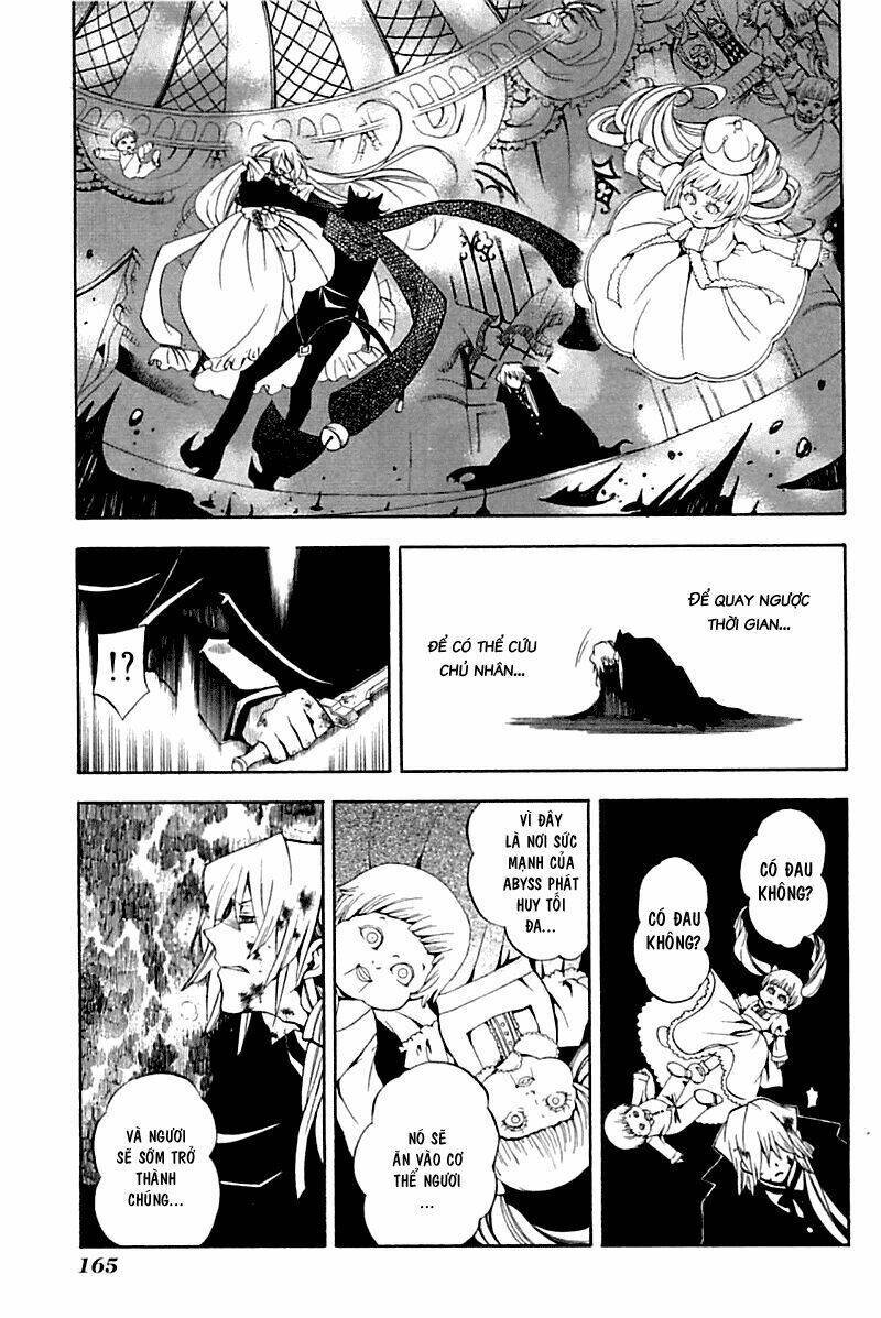 Pandora Hearts Chapter 30 - Trang 2