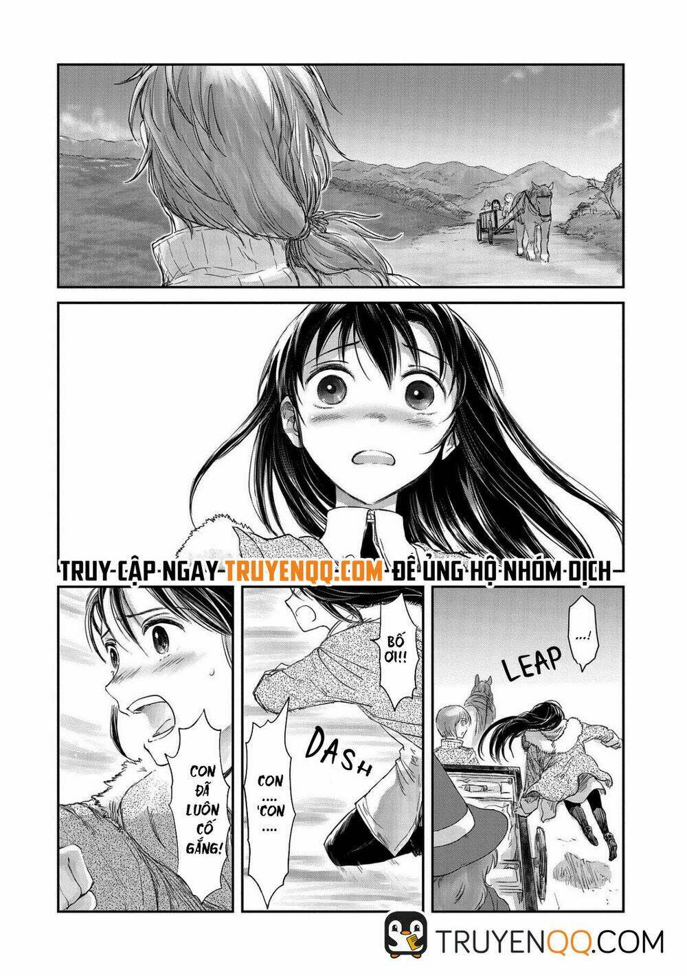 boukensha ni naritai to miyako ni deteitta musume ga s rank ni nattet chapter 10 - Trang 2