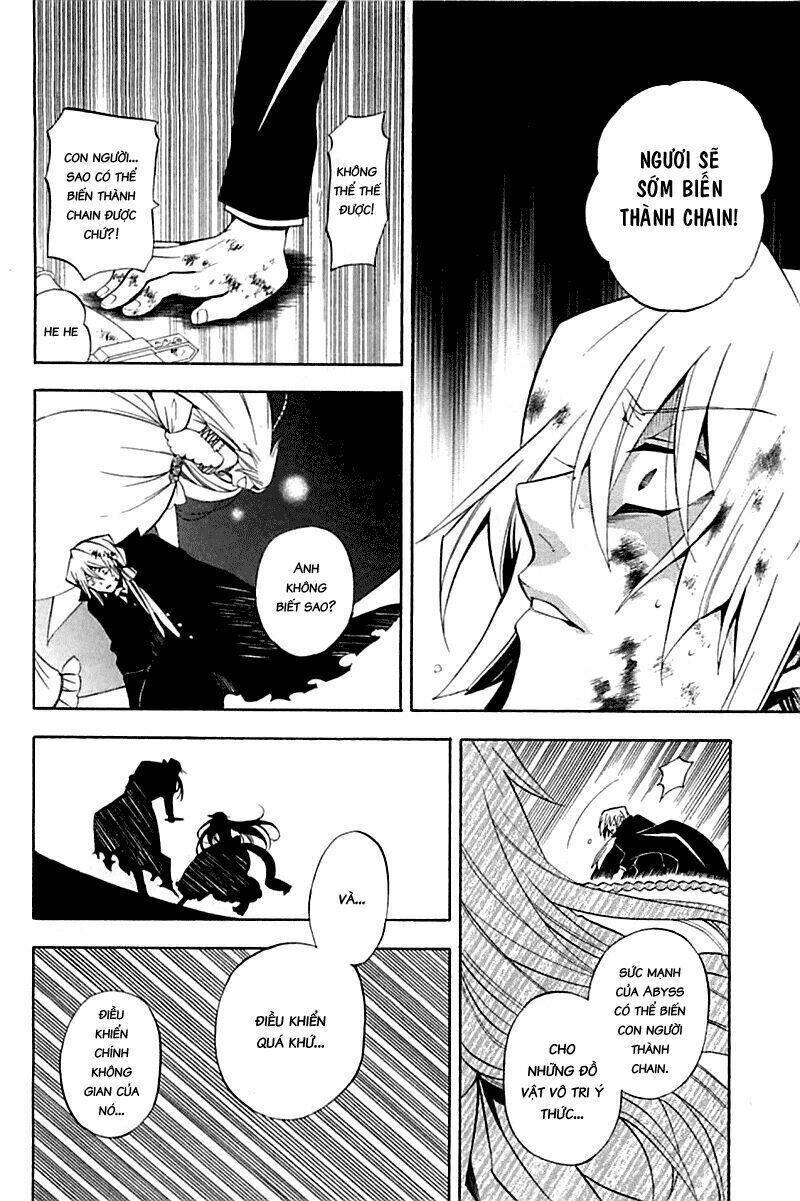 Pandora Hearts Chapter 30 - Trang 2