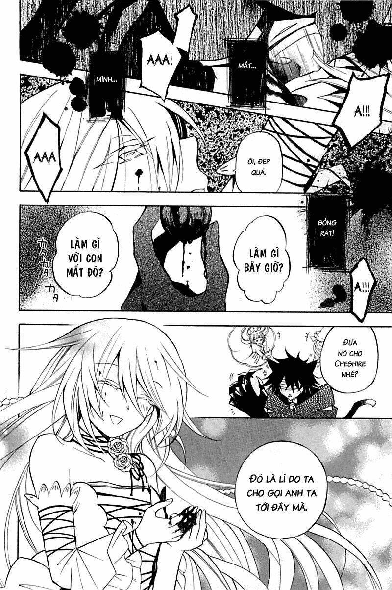 Pandora Hearts Chapter 30 - Trang 2