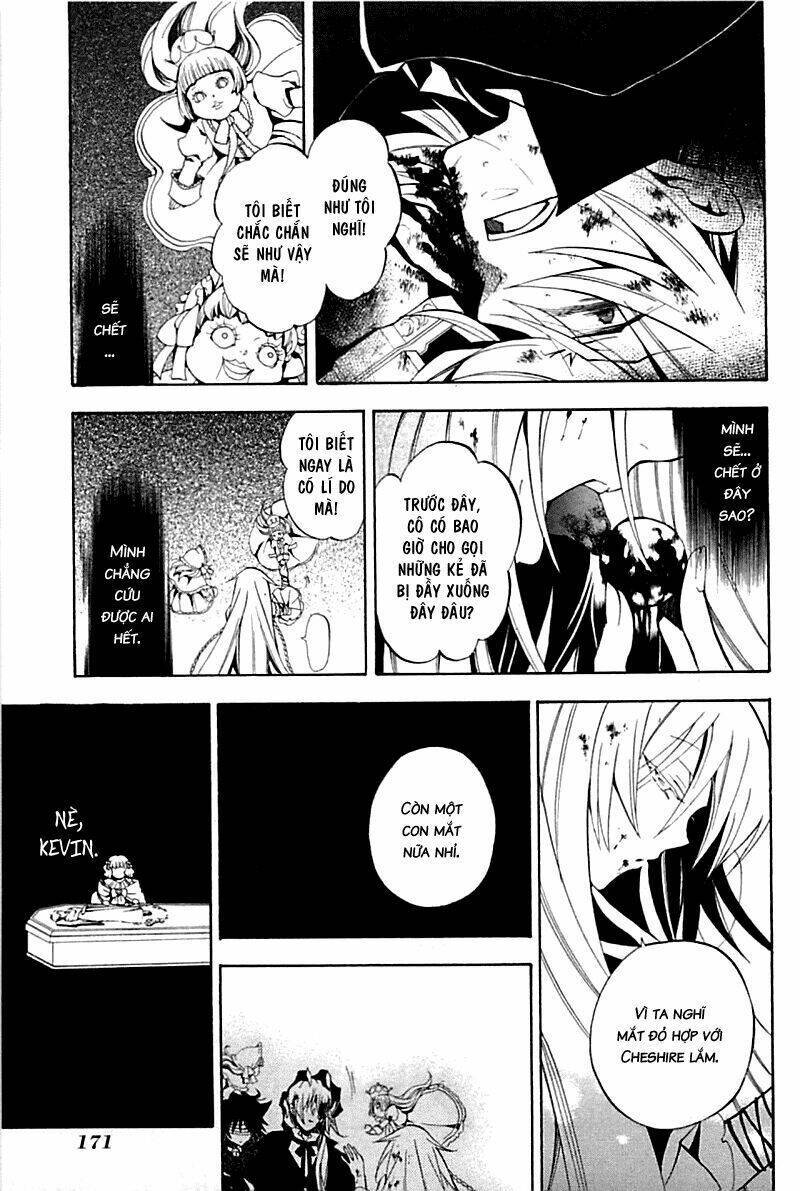 Pandora Hearts Chapter 30 - Trang 2