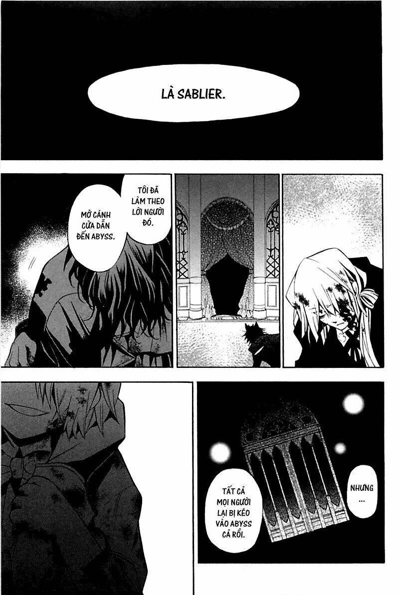 Pandora Hearts Chapter 30 - Trang 2