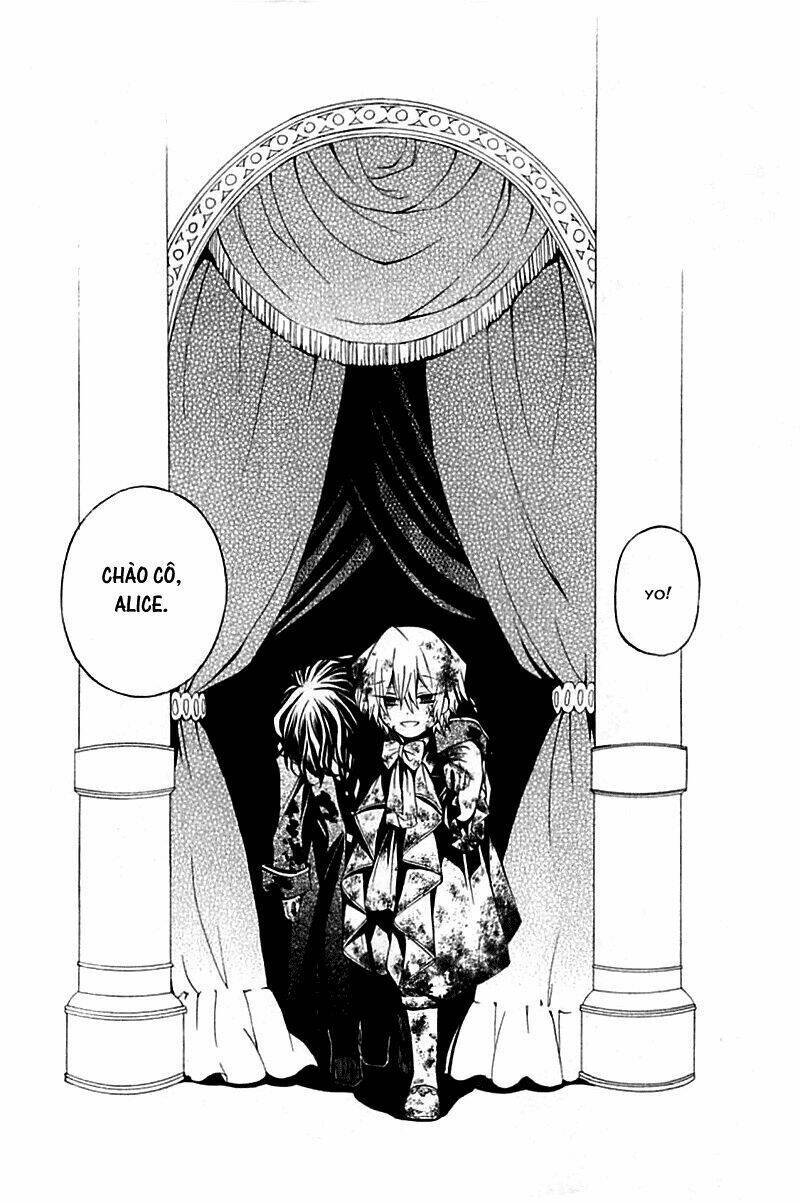 Pandora Hearts Chapter 30 - Trang 2