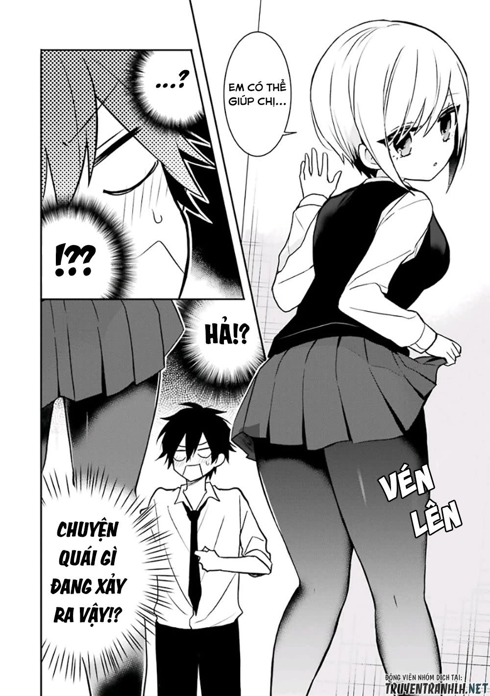 ore ha inu de wa arimasen Chapter 11 - Trang 2