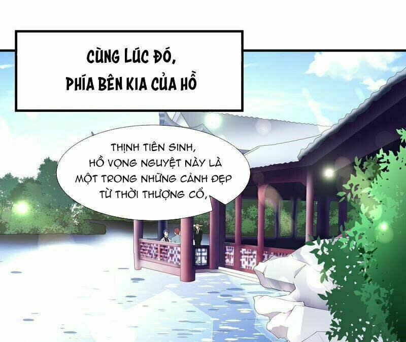 chiến lược lãng mạn của thịnh thiếu Chapter 7 - Next Chapter 8