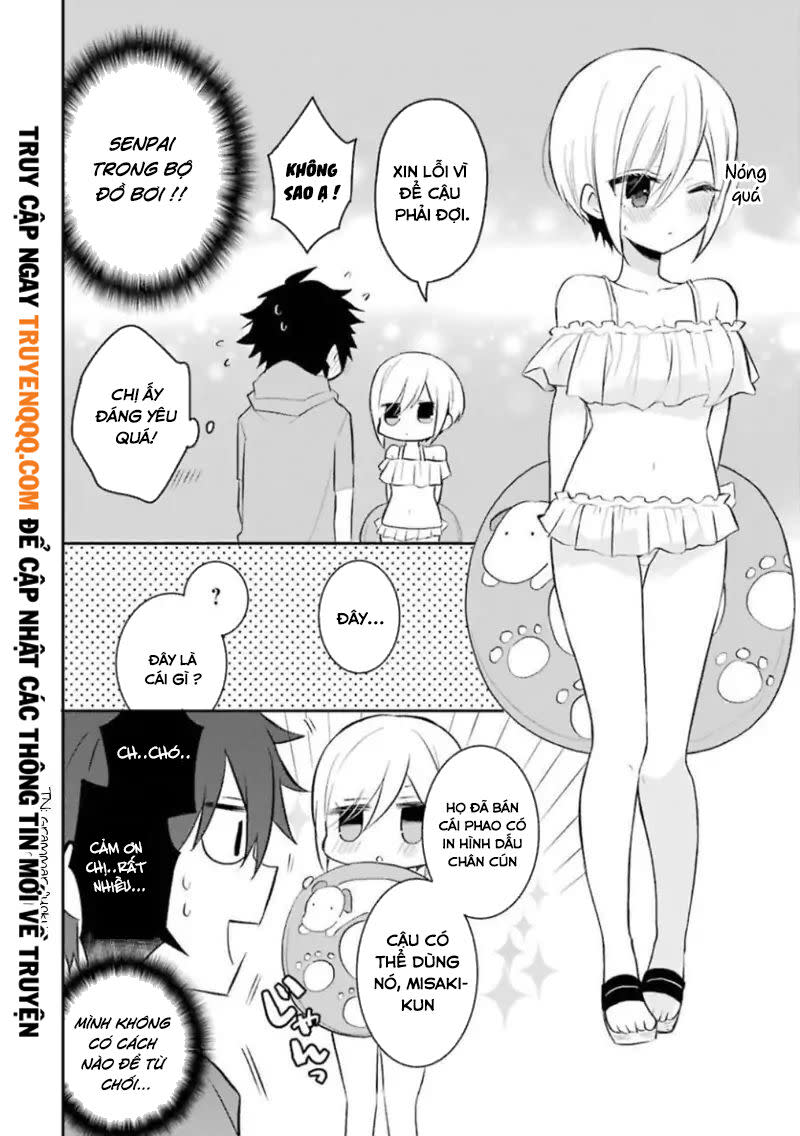 ore ha inu de wa arimasen Chapter 21 - Trang 2