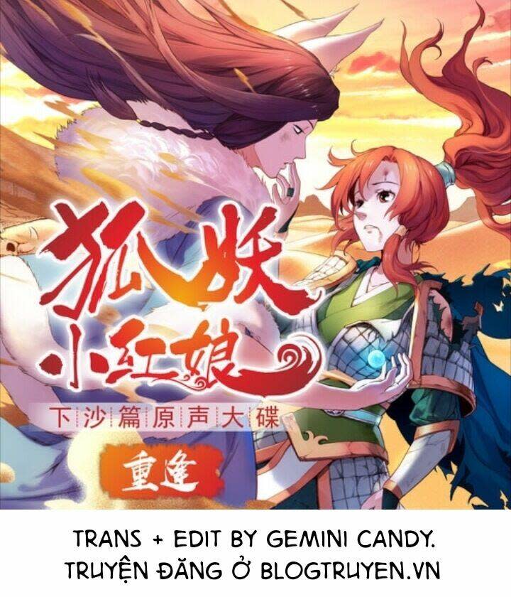 hồ yêu tiểu hồng nương chapter 11.2 - Trang 2