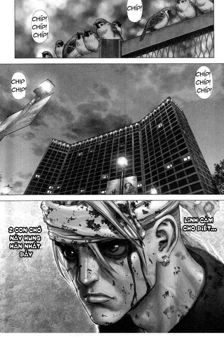 Sun-ken Rock Chapter 39 - Next Chapter 40