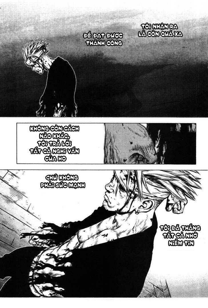 Sun-ken Rock Chapter 39 - Next Chapter 40