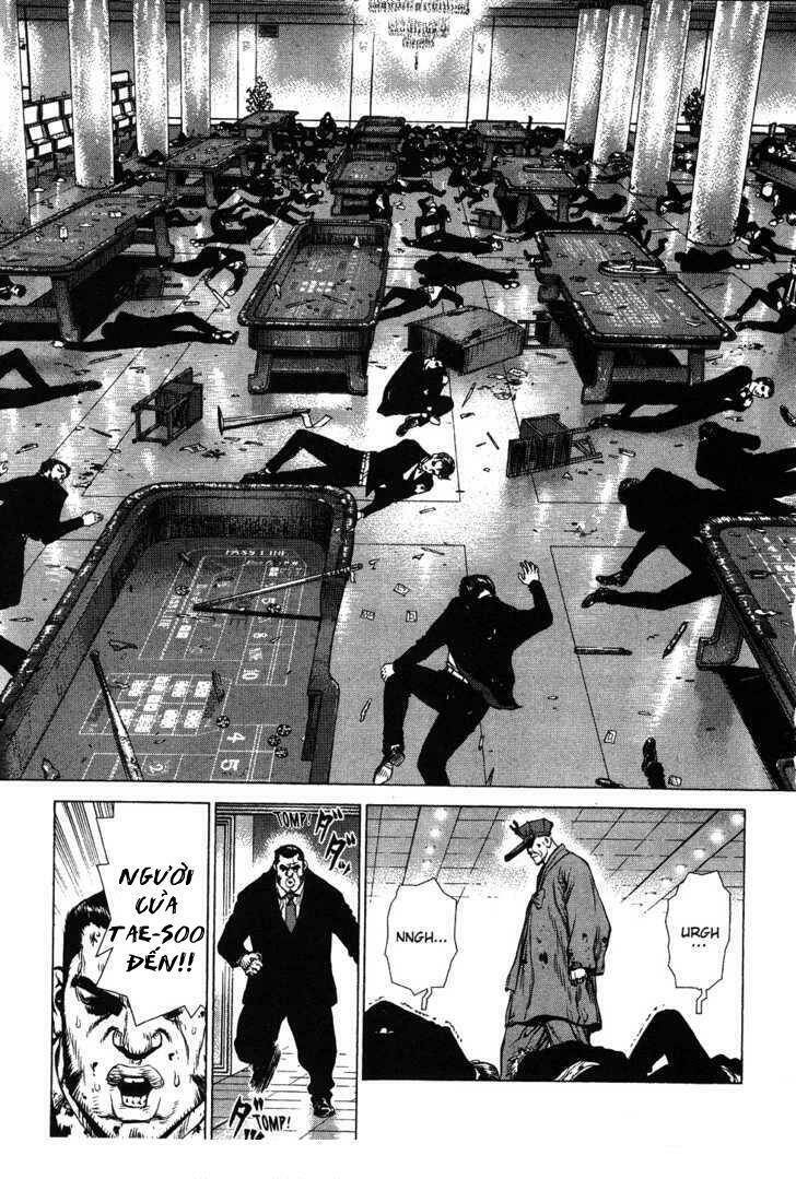 Sun-ken Rock Chapter 39 - Next Chapter 40