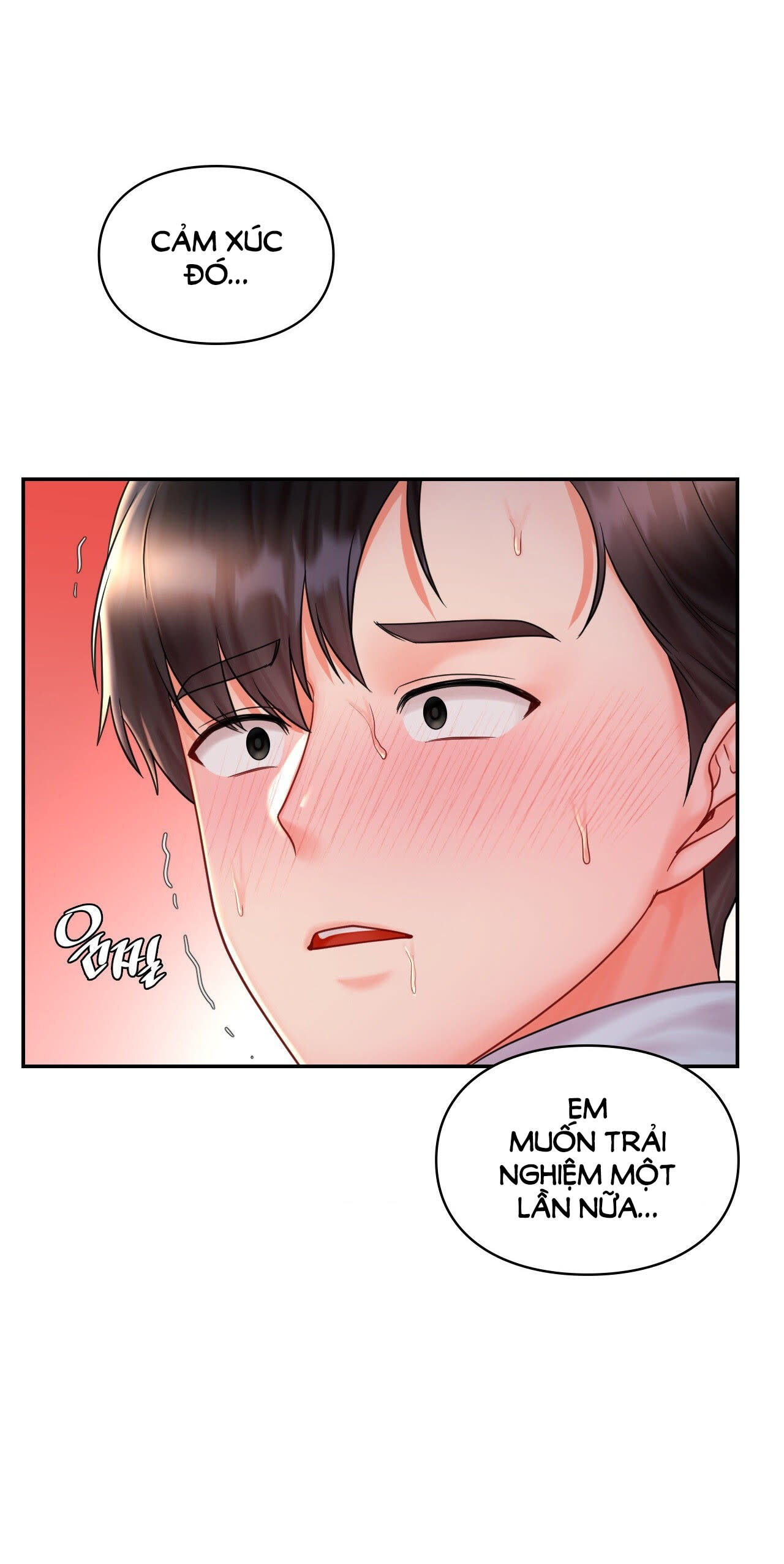 [18+] nhóc con bị tôi ám ảnh Chap 9 - Trang 2