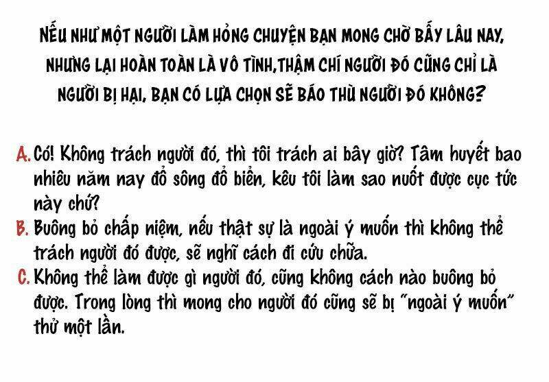 chiến lược lãng mạn của thịnh thiếu Chapter 11 - Next chương 12