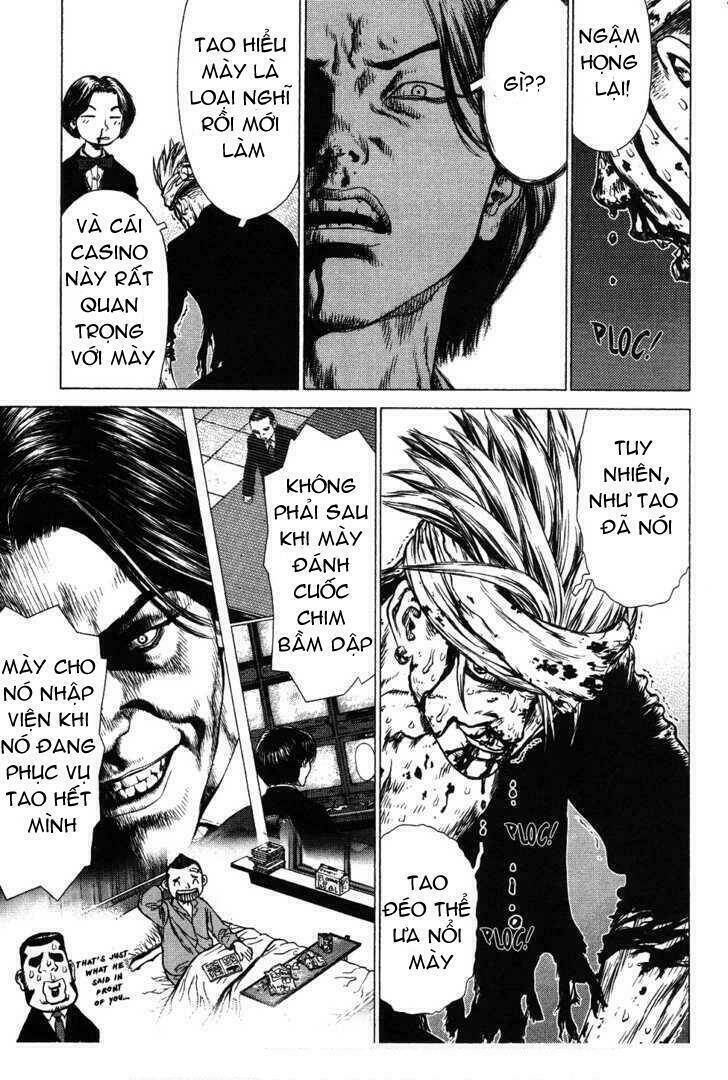 Sun-ken Rock Chapter 40 - Next Chapter 41