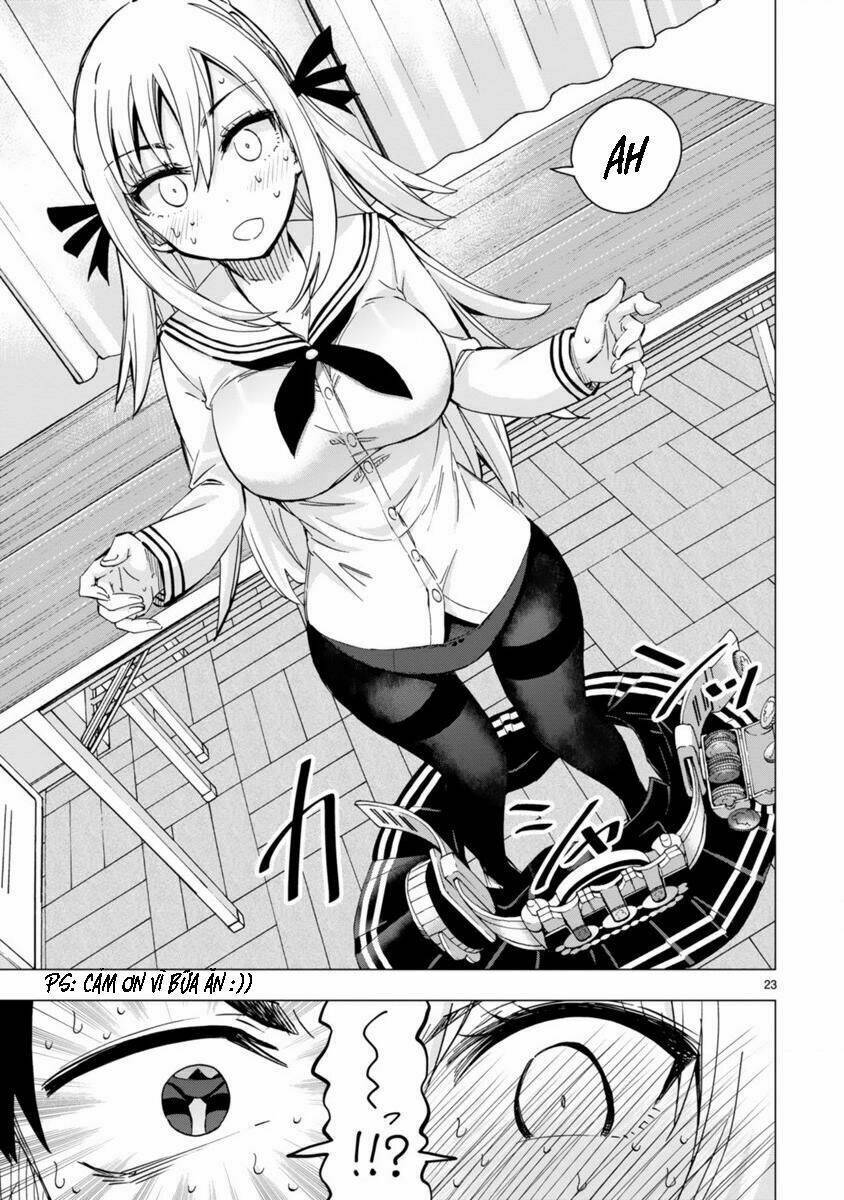 Bandai Kaname Wa Asobitai Chapter 3 - Trang 2