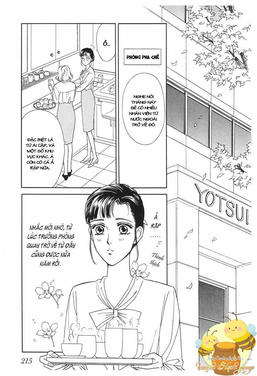 Anata To Senya Ichiya (Bên Anh Nghìn Lẻ Một Đêm) Chapter 6 - Trang 2