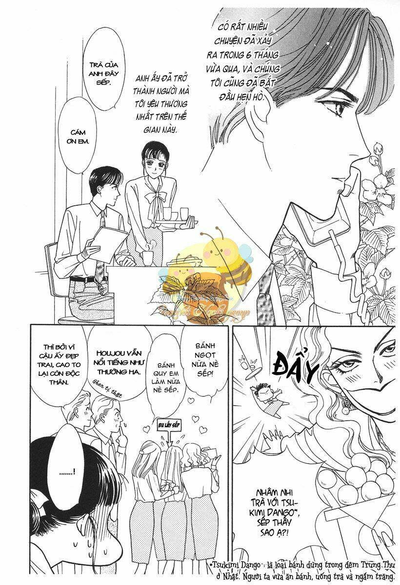 Anata To Senya Ichiya (Bên Anh Nghìn Lẻ Một Đêm) Chapter 6 - Trang 2