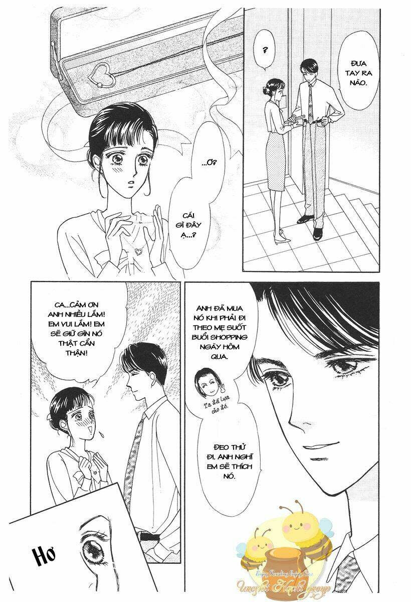 Anata To Senya Ichiya (Bên Anh Nghìn Lẻ Một Đêm) Chapter 6 - Trang 2