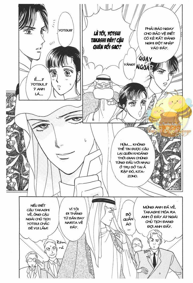 Anata To Senya Ichiya (Bên Anh Nghìn Lẻ Một Đêm) Chapter 6 - Trang 2