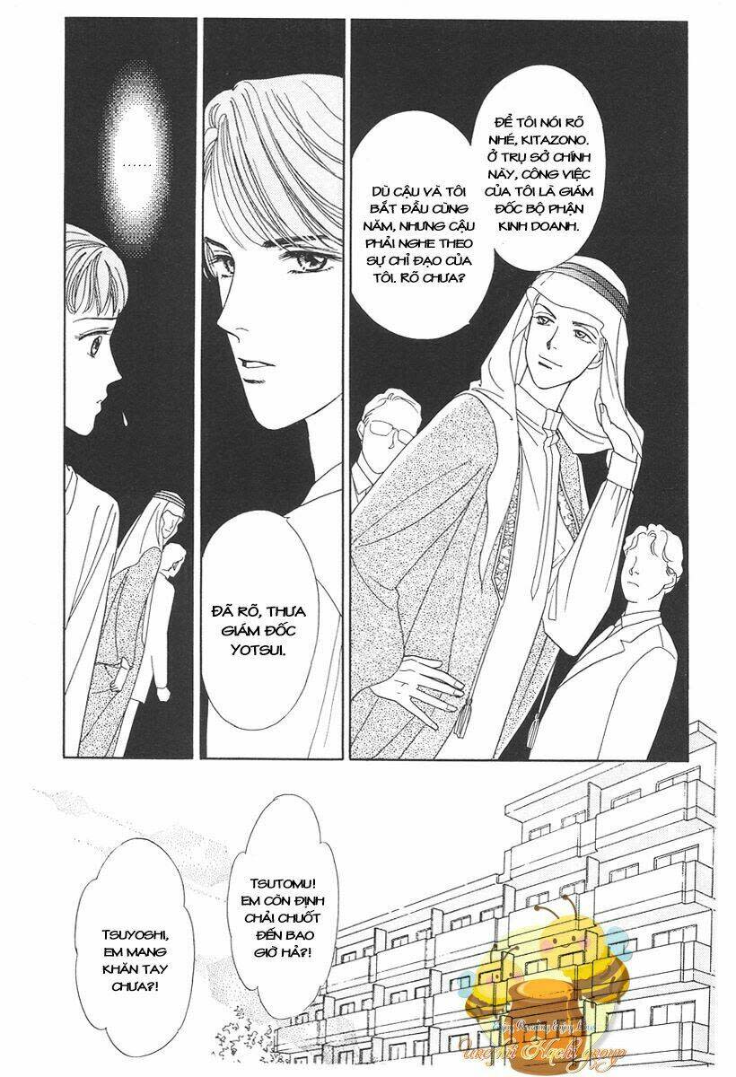 Anata To Senya Ichiya (Bên Anh Nghìn Lẻ Một Đêm) Chapter 6 - Trang 2