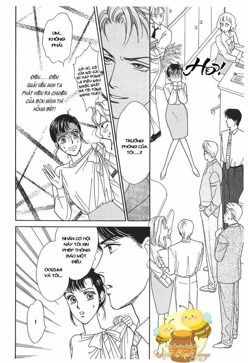 Anata To Senya Ichiya (Bên Anh Nghìn Lẻ Một Đêm) Chapter 6 - Trang 2