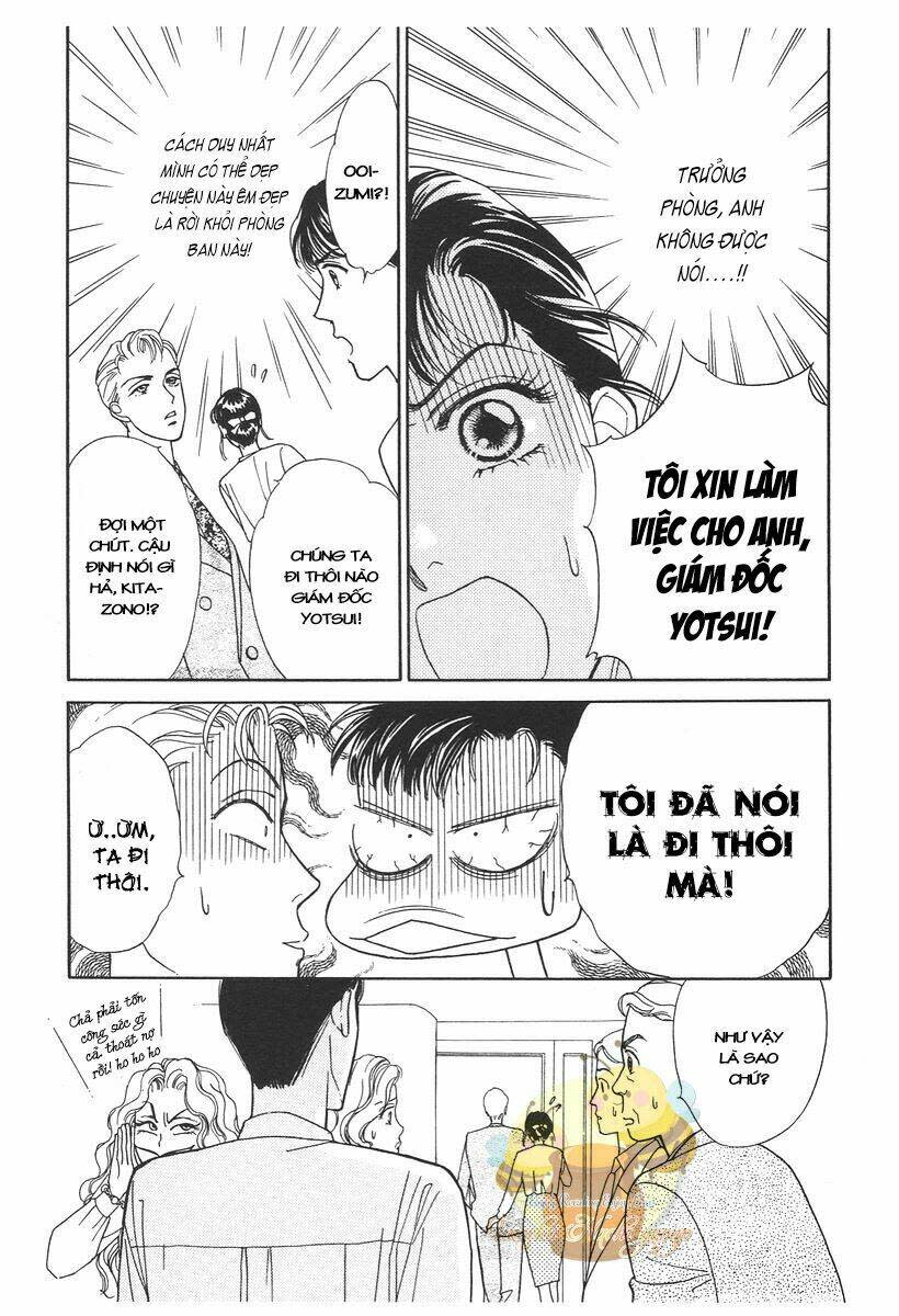 Anata To Senya Ichiya (Bên Anh Nghìn Lẻ Một Đêm) Chapter 6 - Trang 2