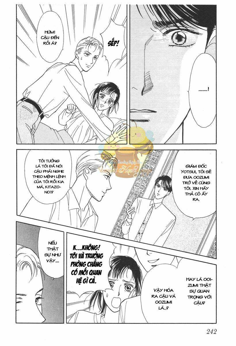 Anata To Senya Ichiya (Bên Anh Nghìn Lẻ Một Đêm) Chapter 6 - Trang 2