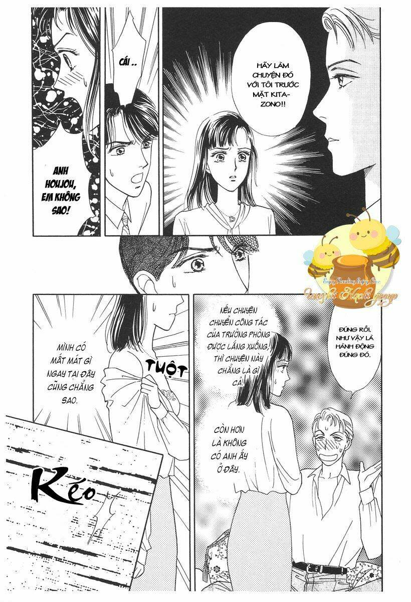 Anata To Senya Ichiya (Bên Anh Nghìn Lẻ Một Đêm) Chapter 6 - Trang 2