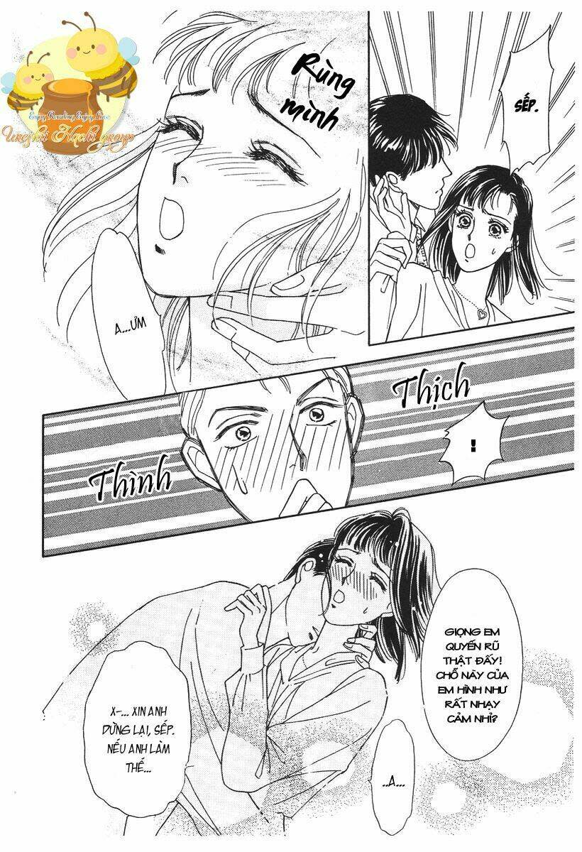 Anata To Senya Ichiya (Bên Anh Nghìn Lẻ Một Đêm) Chapter 6 - Trang 2