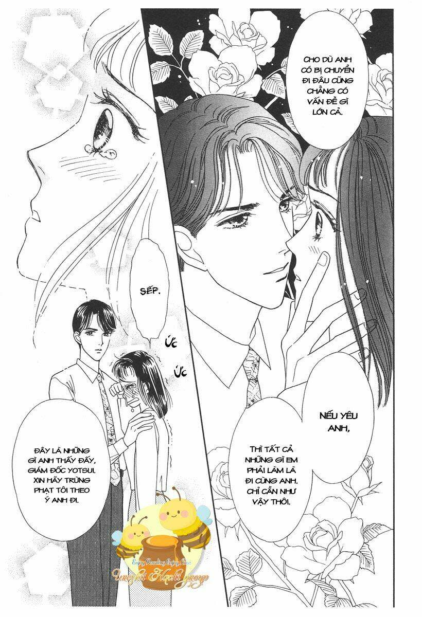 Anata To Senya Ichiya (Bên Anh Nghìn Lẻ Một Đêm) Chapter 6 - Trang 2